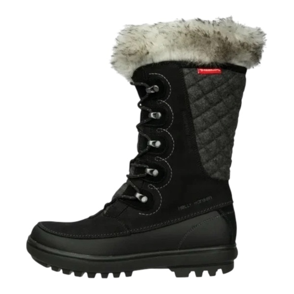 Helly Hansen Garibaldi Snow Boot Jet Black - Picture 12 of 12